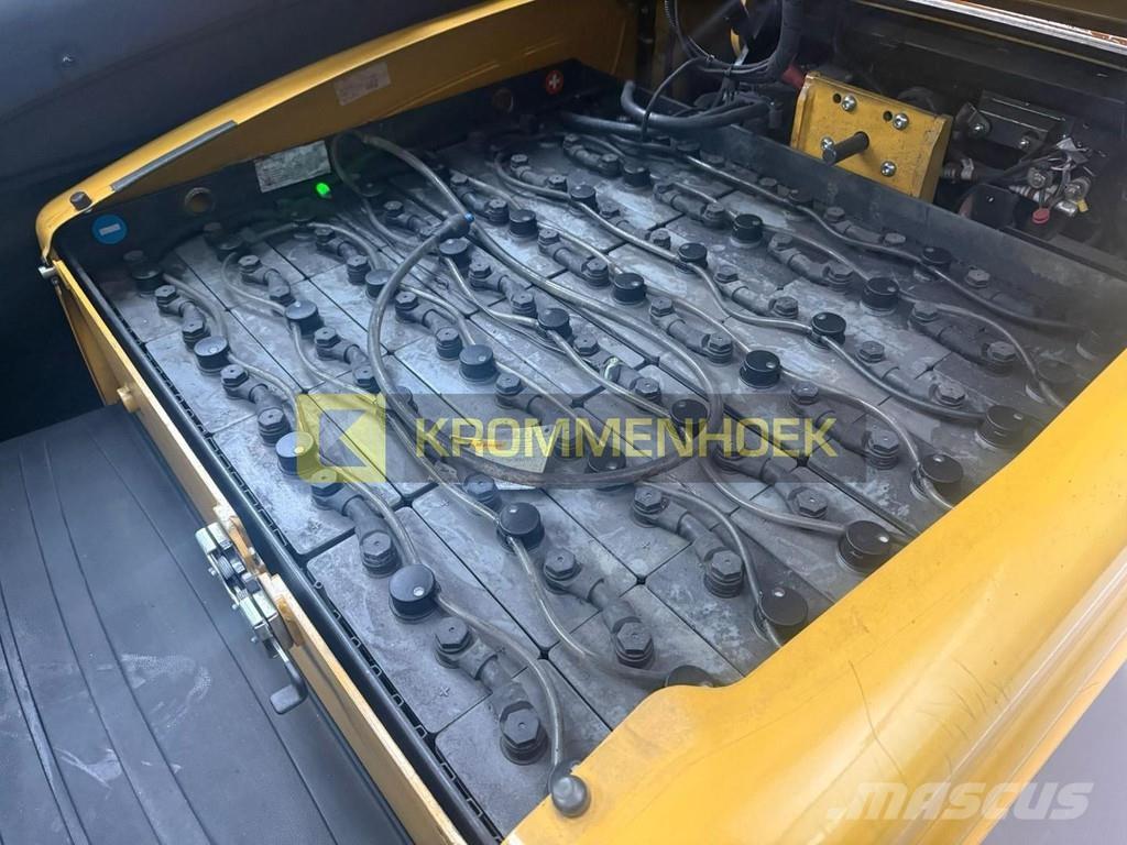 Yale ERP 30 VL Elektrische heftrucks