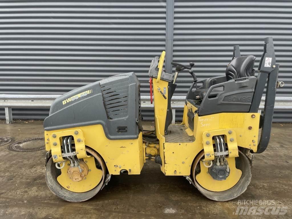 Bomag BW 90 AD-5 Duowalsen