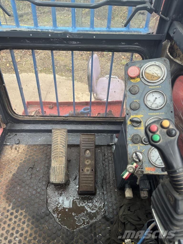 Mait HR100 Zware boorinstallaties