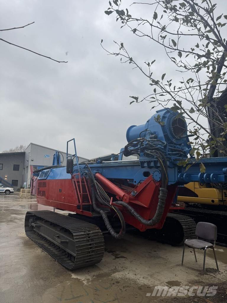 Mait HR100 Zware boorinstallaties