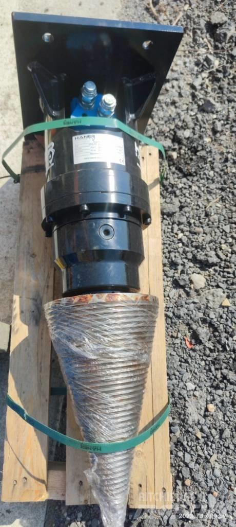 Häner Hks250 Overige componenten