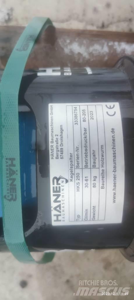 Häner Hks250 Overige componenten