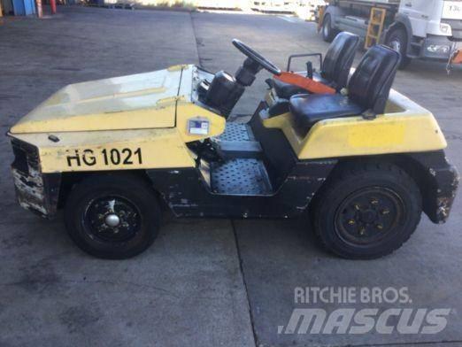 Toyota 02-2TD25 Laden en Lossen - overige