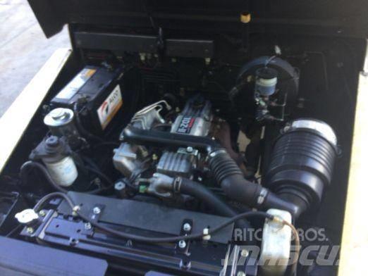Toyota 02-2TD25 Laden en Lossen - overige
