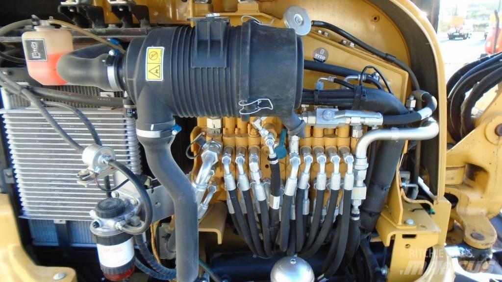 CAT 303.5 E CR Minigraafmachines < 7t