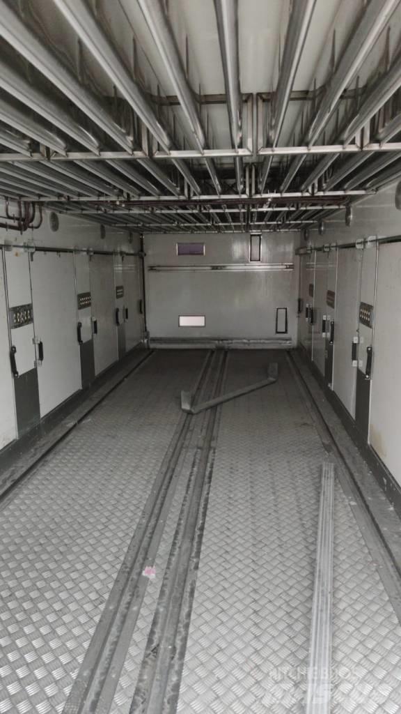 Box 835x239x160 Transport - Anderen