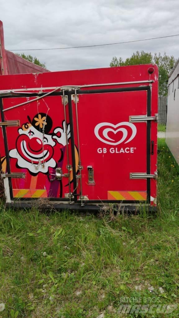 Box 835x239x160 Transport - Anderen