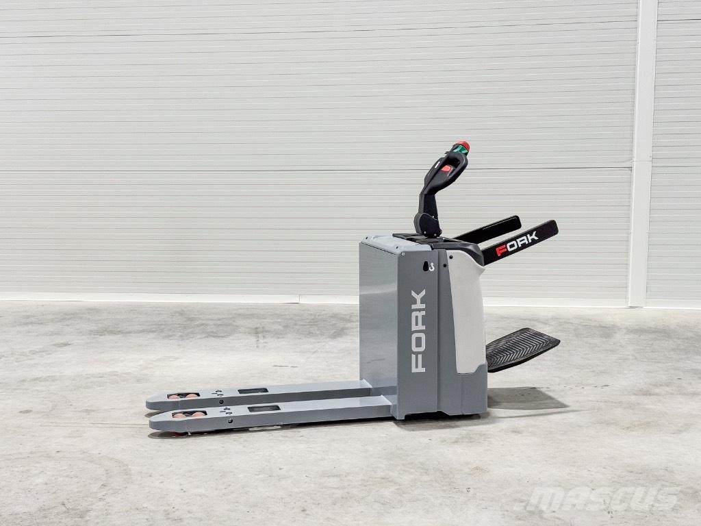 Fork PRE-N20P Steekwagentje