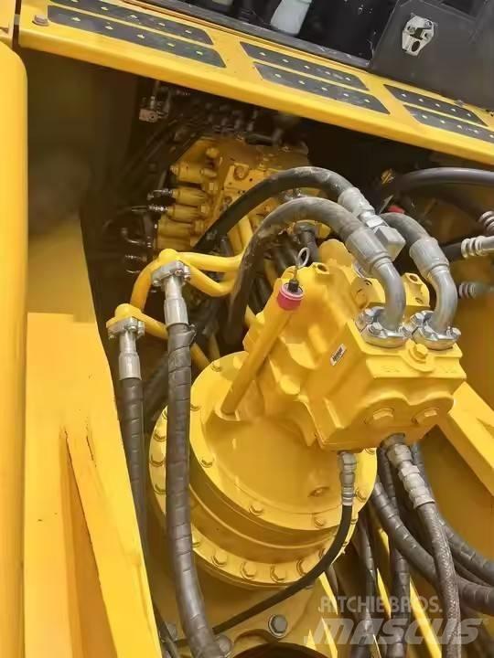 Komatsu PC450-7 Rupsgraafmachines