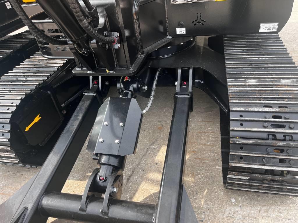 Sany SY 55 U Rupsgraafmachines