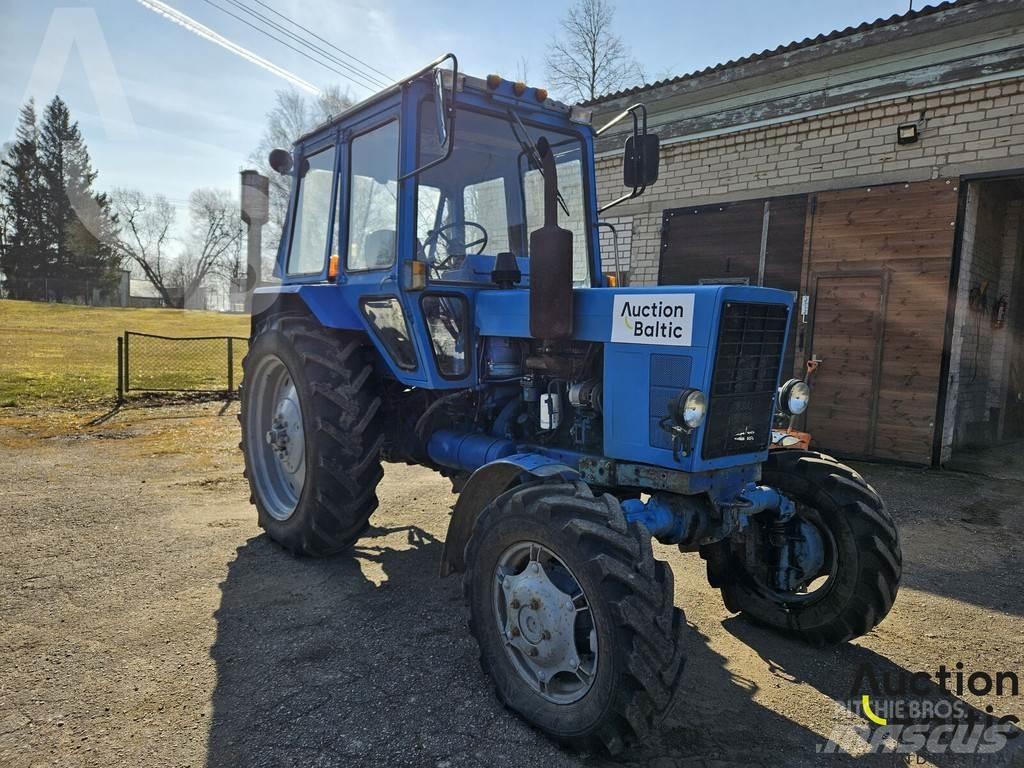 MTZ 82 Tractoren