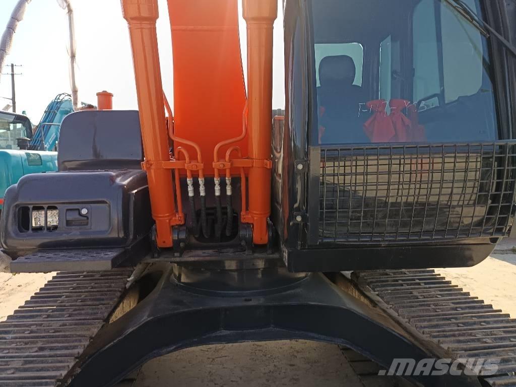 Hitachi ZX 120 Rupsgraafmachines
