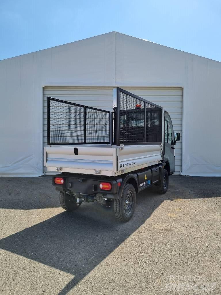 Goupil G4 Utiliteitsmachines