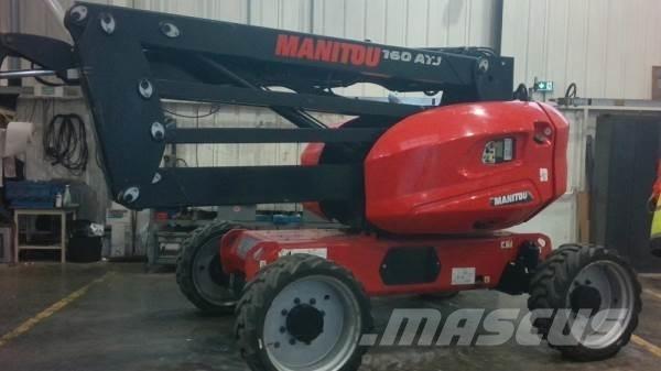 Manitou 160ATJ Knikarmhoogwerkers