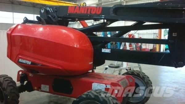 Manitou 160ATJ Knikarmhoogwerkers