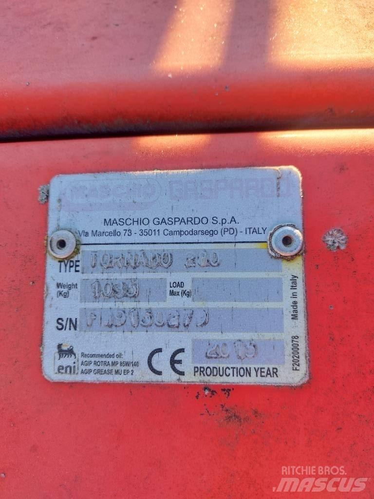 Maschio Tornado 280 Klepelmaaiers