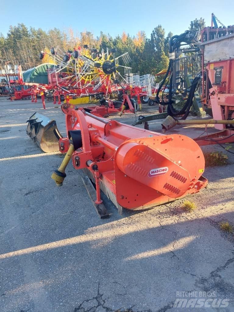 Maschio Tornado 280 Klepelmaaiers