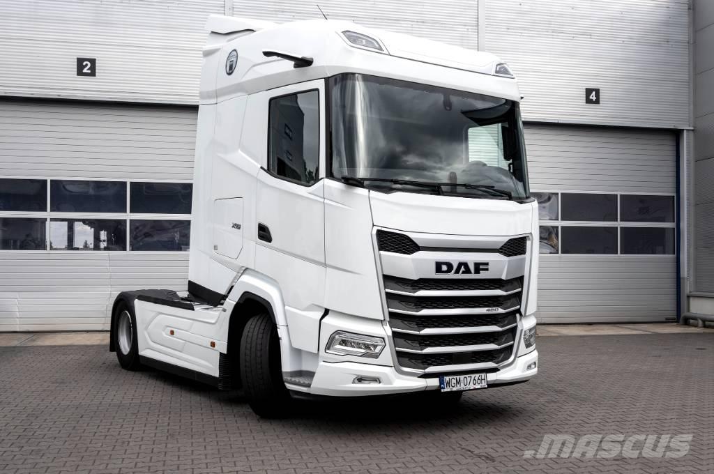 DAF XG 480 Trekkers