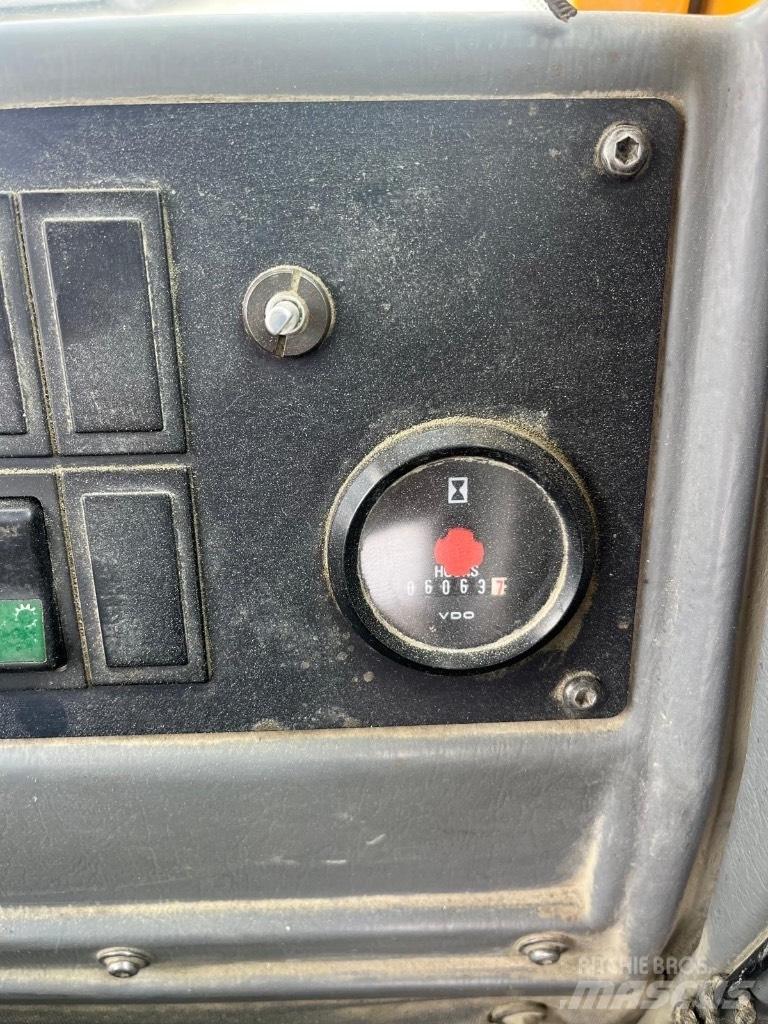 Volvo L 150 E Wielladers