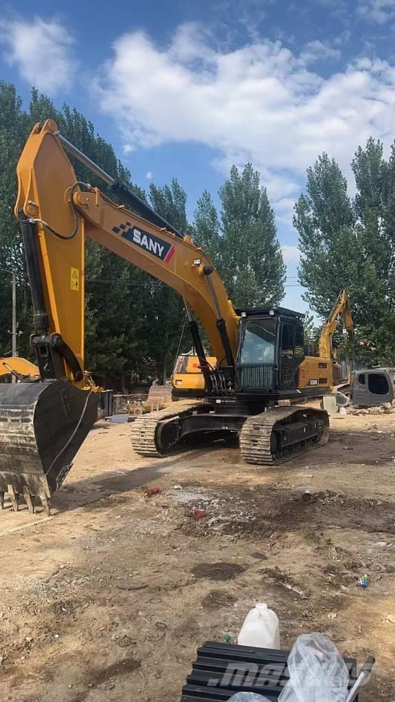 Sany SY 365 H Rupsgraafmachines
