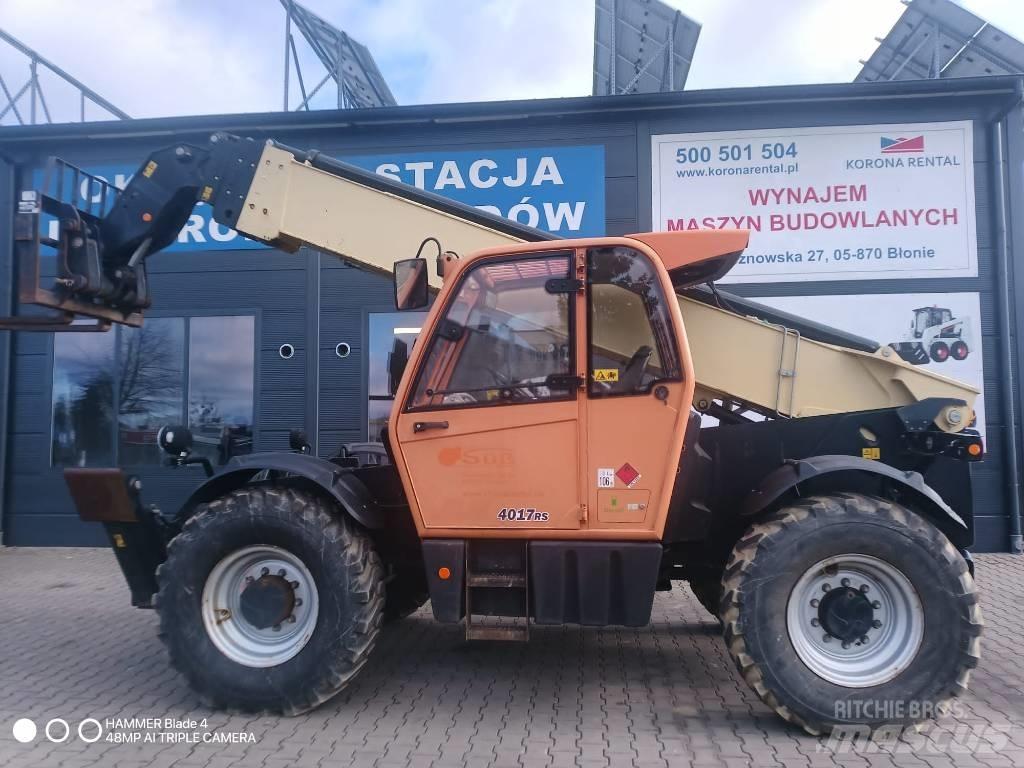 JLG 4017 RS Verreikers