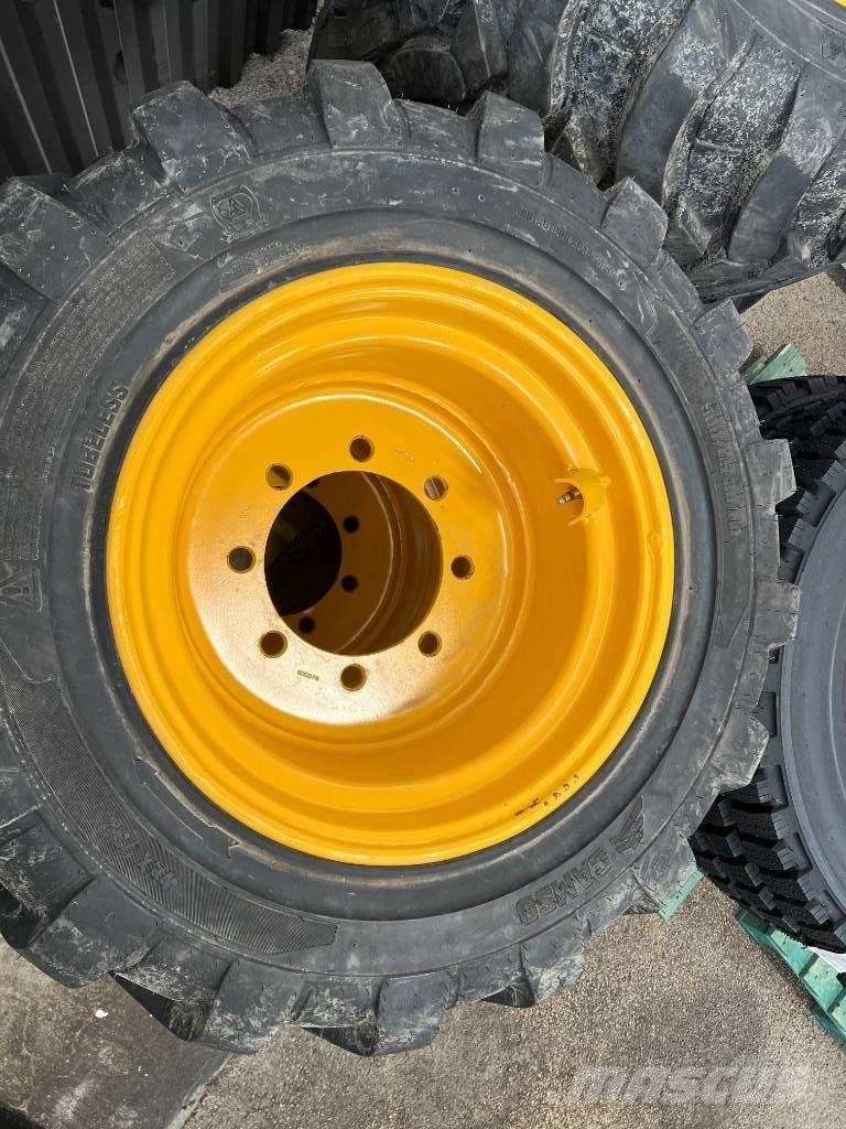  Twinhjul 500/45-20 Banden, wielen en velgen