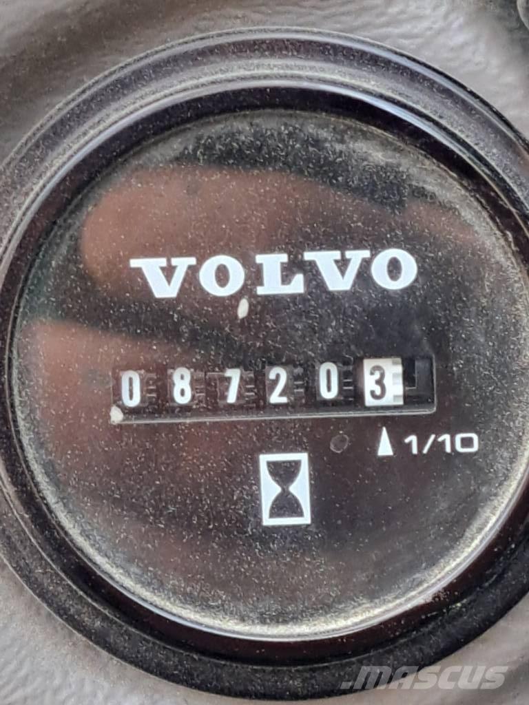 Volvo EC 300el Rupsgraafmachines