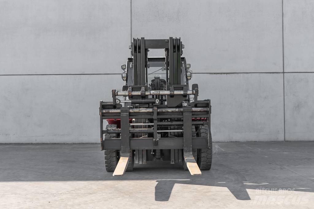 Manitou MI 80 Diesel heftrucks