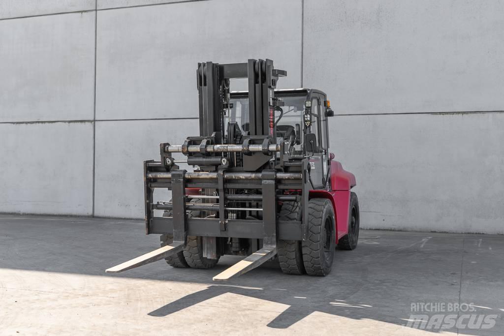 Manitou MI 80 Diesel heftrucks