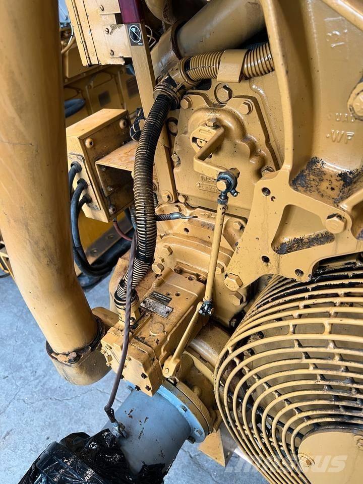 CAT 2000 KVA Diesel generatoren