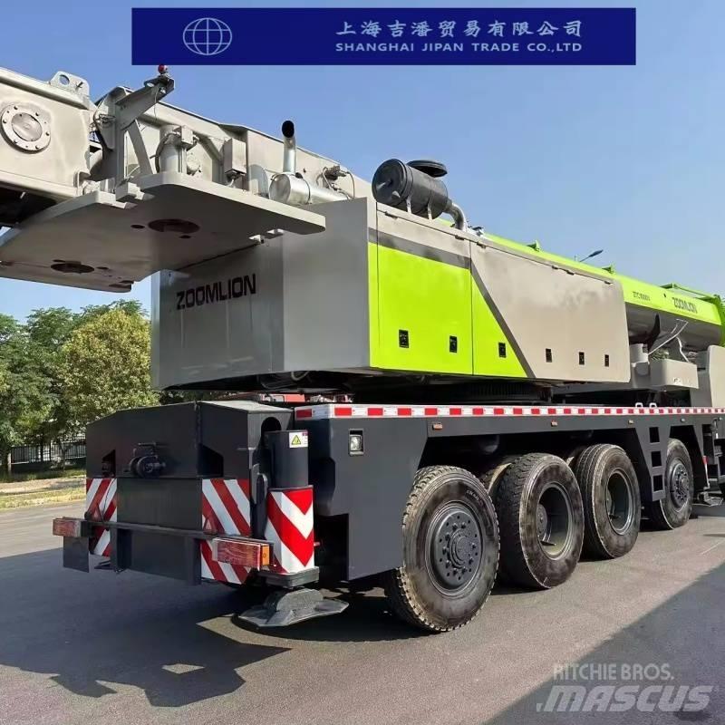 Zoomlion ZTC 1000 V Kranen voor alle terreinen