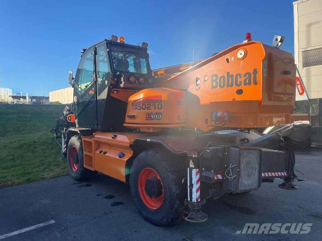 Bobcat TR 50.210 EVO Verreikers
