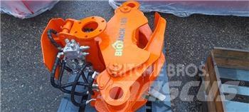 Biojack 180 Kranen & laders