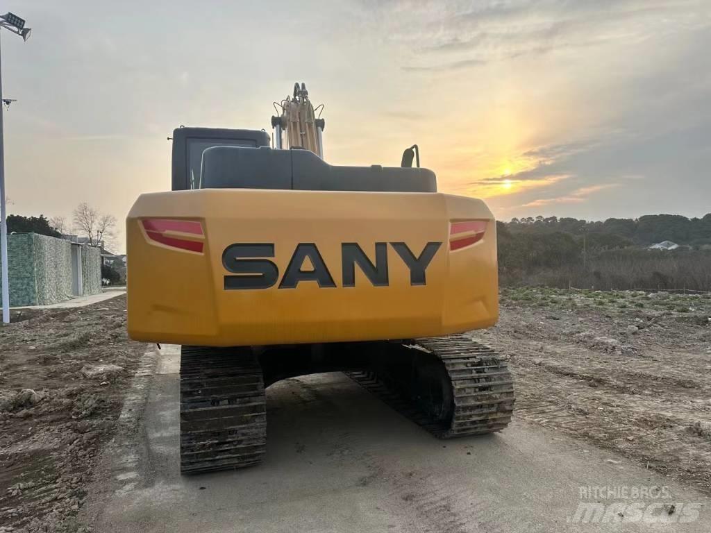 Sany SY 205 H Rupsgraafmachines