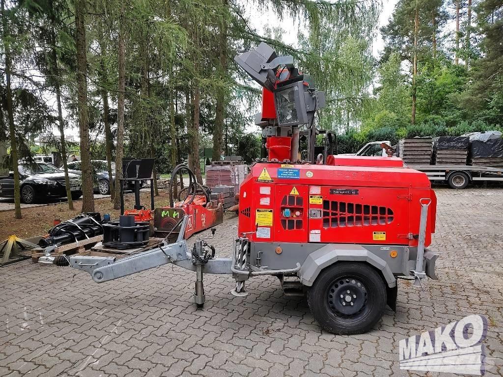 Generac VT 7 1 Bouw - Overige