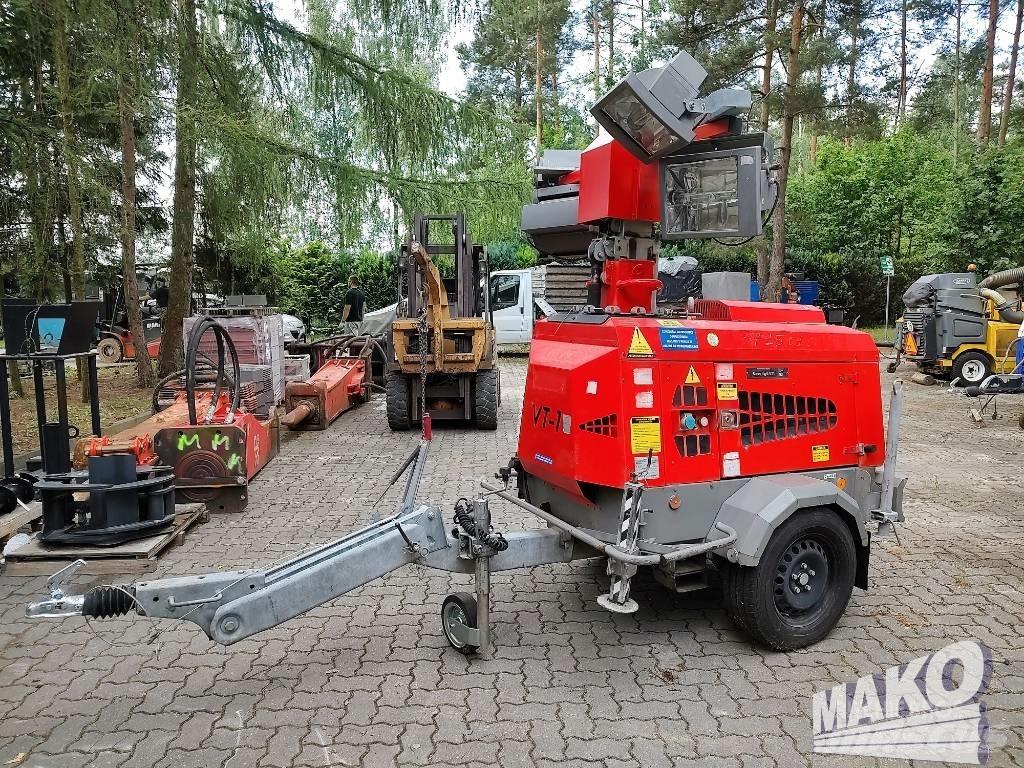 Generac VT 7 1 Bouw - Overige