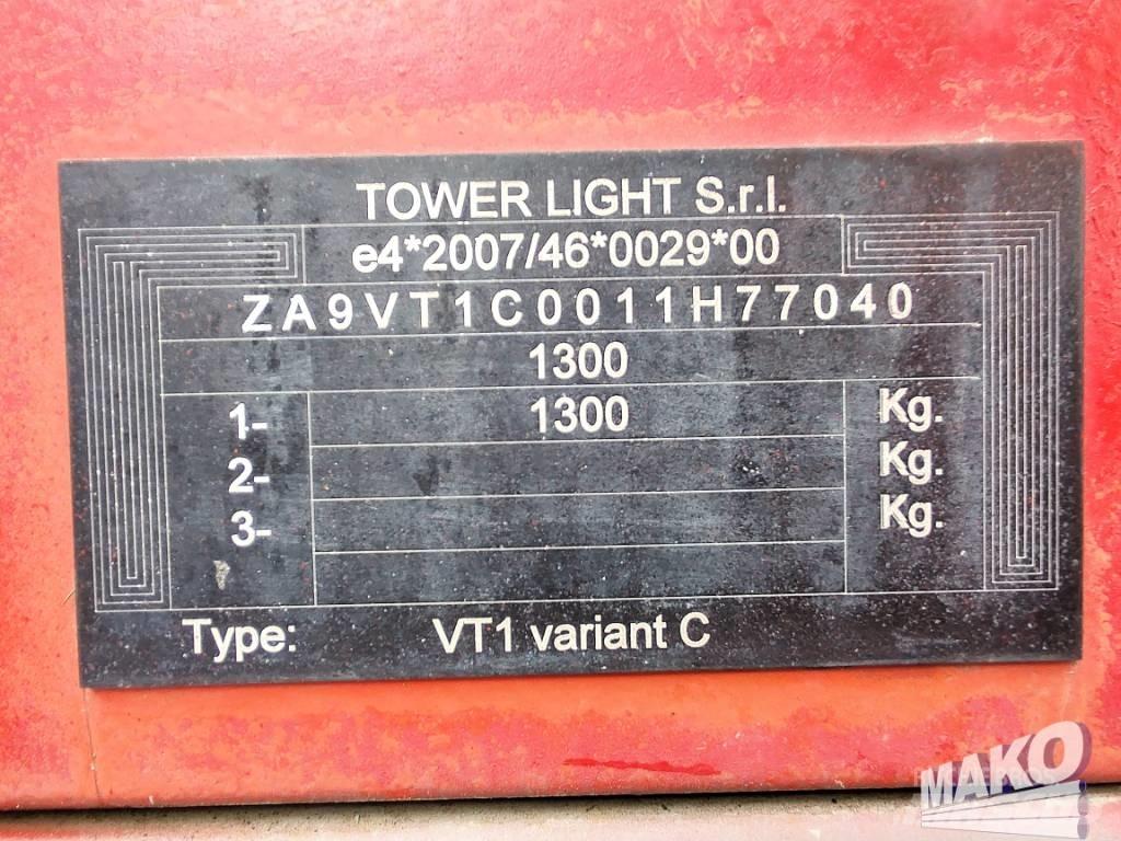 Generac VT 7 1 Bouw - Overige