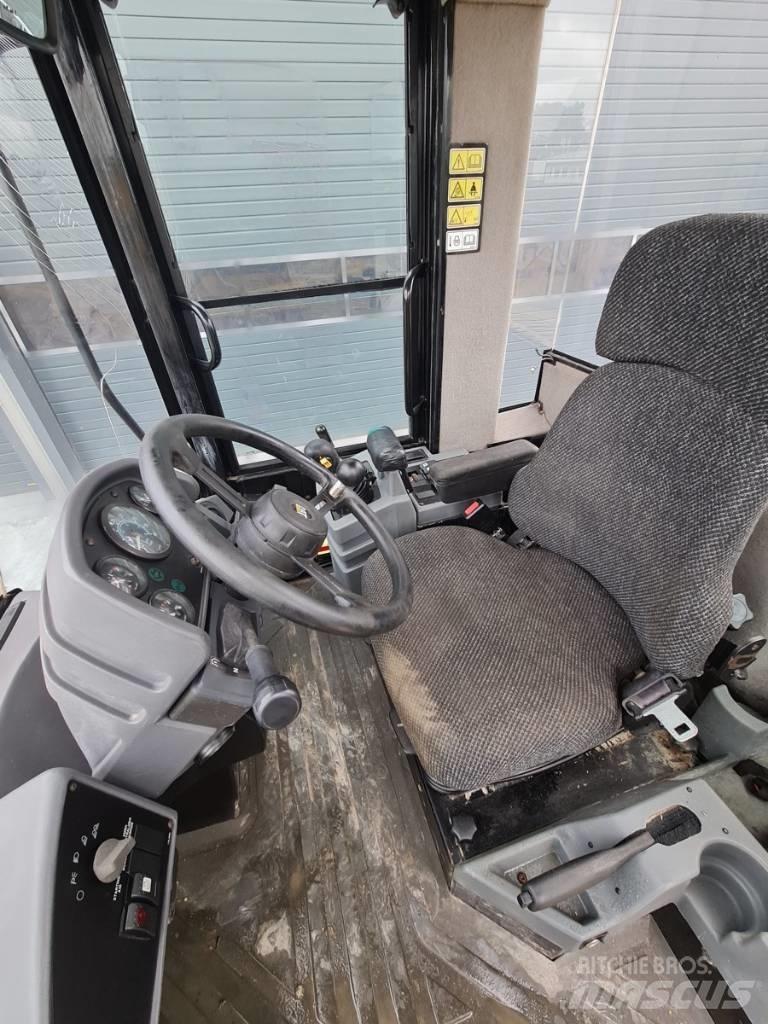 CAT 914 G Wielladers