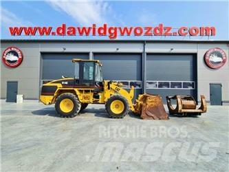 CAT 914 G Wielladers