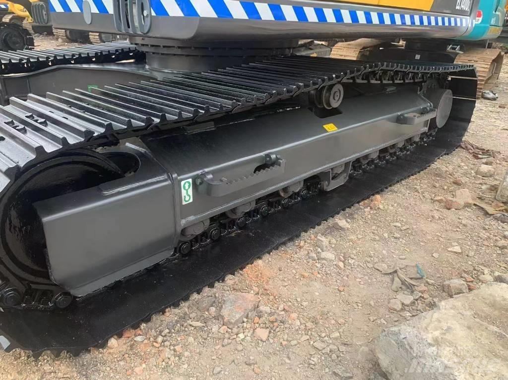 Volvo EC 140 Rupsgraafmachines