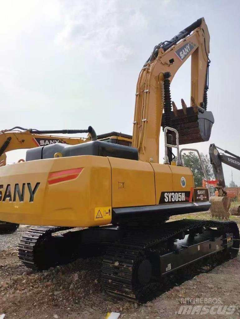 Sany 305 Rupsgraafmachines