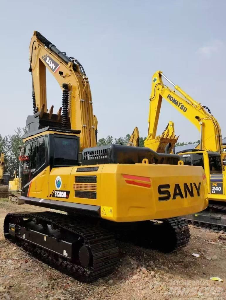 Sany 305 Rupsgraafmachines