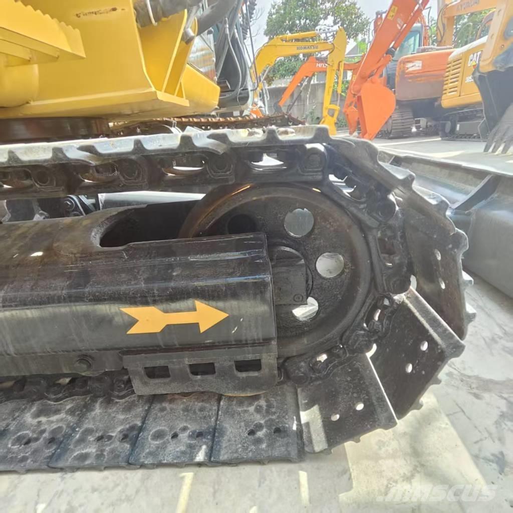 CAT 305.5 E2 Minigraafmachines < 7t