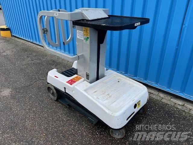 Bravi Lui Mini SK Schaarhoogwerkers