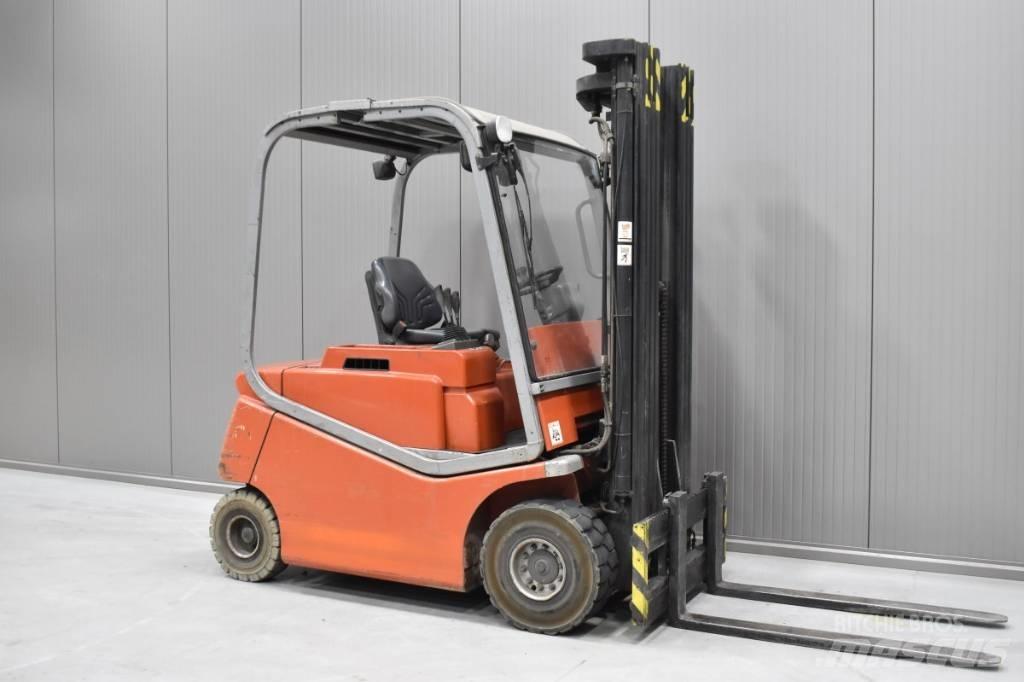 BT C4E 250V Elektrische heftrucks
