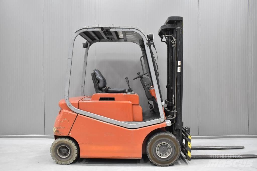 BT C4E 250V Elektrische heftrucks