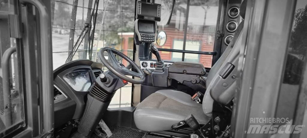 Hyundai HL 960 Wielladers