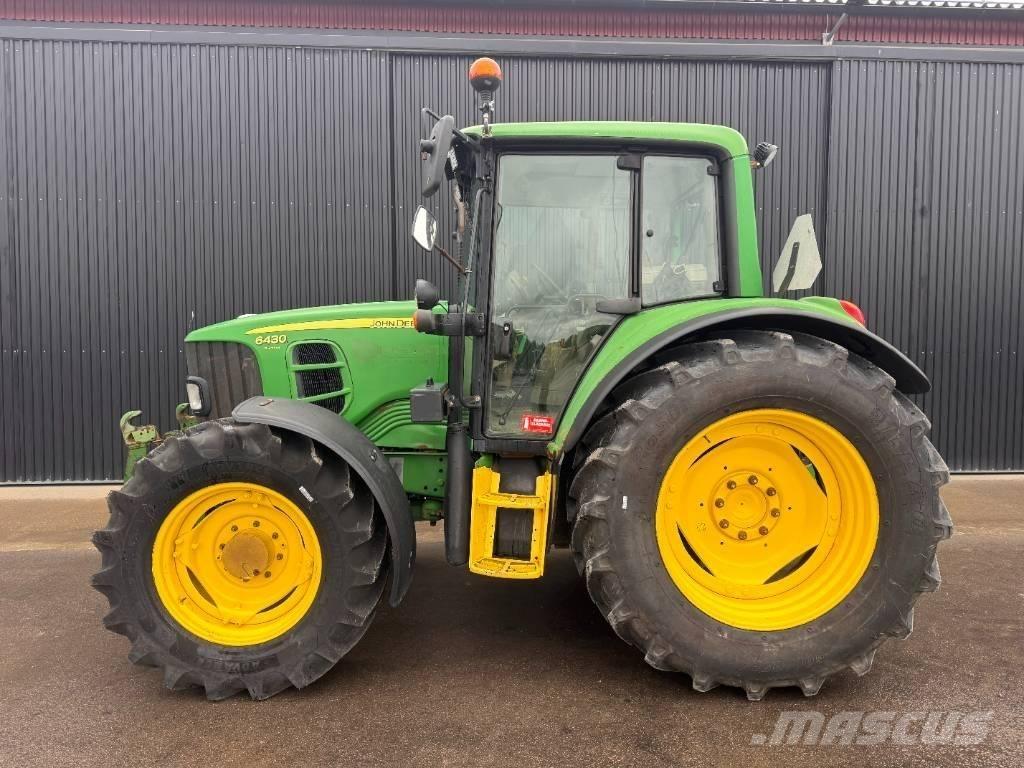 John Deere 6430 Tractoren