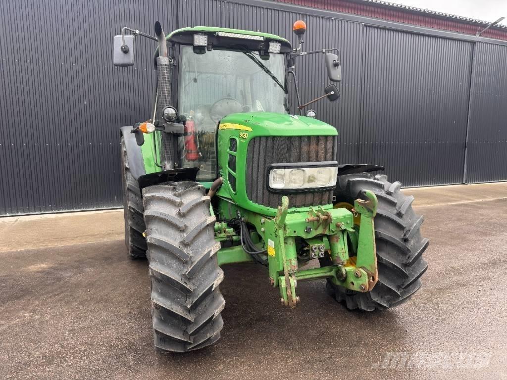John Deere 6430 Tractoren