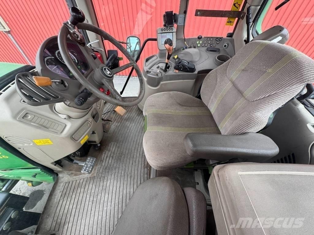 John Deere 6430 Tractoren